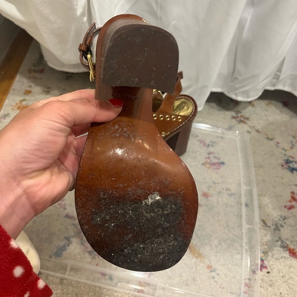 Louis Vuitton Passenger Heel - Block Heel - Picture 4 of 7